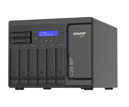 Dysk sieciowy QNAP TS-h886-D1602-8G